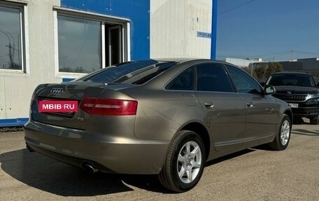 Audi A6, 2010 год, 1 550 000 рублей, 6 фотография