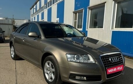 Audi A6, 2010 год, 1 550 000 рублей, 1 фотография