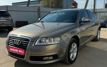 Audi A6, 2010 год, 1 550 000 рублей, 2 фотография