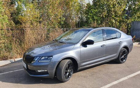 Skoda Octavia, 2019 год, 2 500 000 рублей, 1 фотография