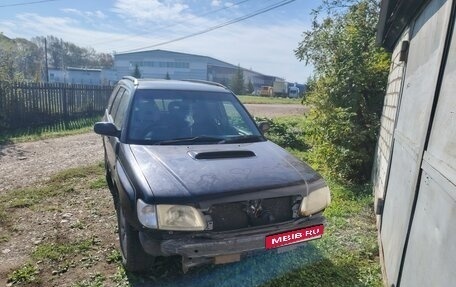 Subaru Forester, 1997 год, 350 000 рублей, 1 фотография