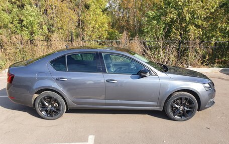 Skoda Octavia, 2019 год, 2 500 000 рублей, 3 фотография