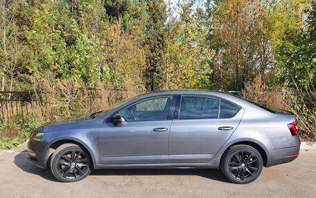 Skoda Octavia, 2019 год, 2 500 000 рублей, 4 фотография