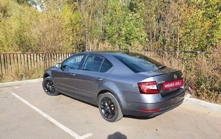 Skoda Octavia, 2019 год, 2 500 000 рублей, 2 фотография