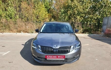 Skoda Octavia, 2019 год, 2 500 000 рублей, 6 фотография