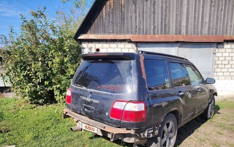 Subaru Forester, 1997 год, 350 000 рублей, 3 фотография