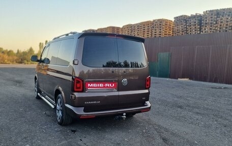 Volkswagen Caravelle T5, 2014 год, 2 650 000 рублей, 20 фотография