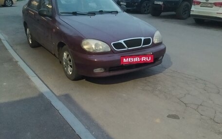 Chevrolet Lanos I, 2007 год, 191 000 рублей, 5 фотография