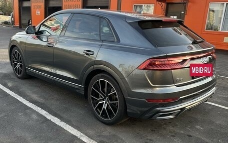 Audi Q8 I, 2018 год, 5 990 000 рублей, 4 фотография