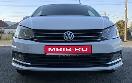 Volkswagen Polo VI (EU Market), 2019 год, 2 фотография