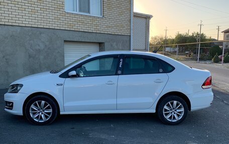 Volkswagen Polo VI (EU Market), 2019 год, 6 фотография