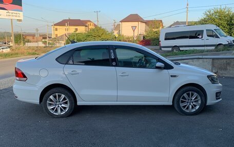 Volkswagen Polo VI (EU Market), 2019 год, 5 фотография