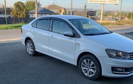 Volkswagen Polo VI (EU Market), 2019 год, 4 фотография