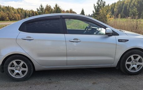 KIA Rio III рестайлинг, 2012 год, 800 000 рублей, 4 фотография