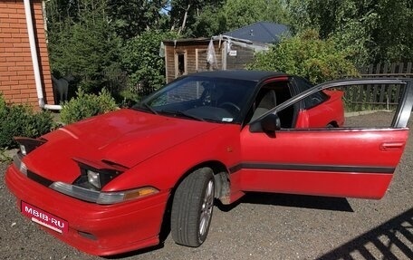 Mitsubishi Eclipse I, 1995 год, 380 000 рублей, 14 фотография