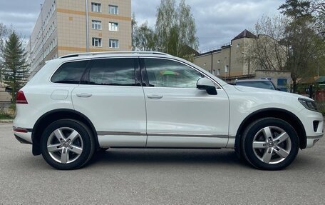 Volkswagen Touareg III, 2014 год, 2 600 000 рублей, 14 фотография