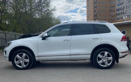 Volkswagen Touareg III, 2014 год, 2 600 000 рублей, 10 фотография