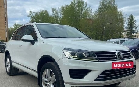 Volkswagen Touareg III, 2014 год, 2 600 000 рублей, 15 фотография