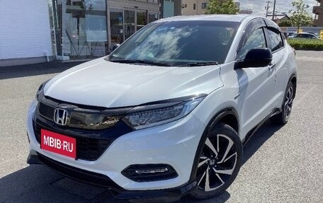 Honda Vezel, 2020 год, 1 432 000 рублей, 1 фотография