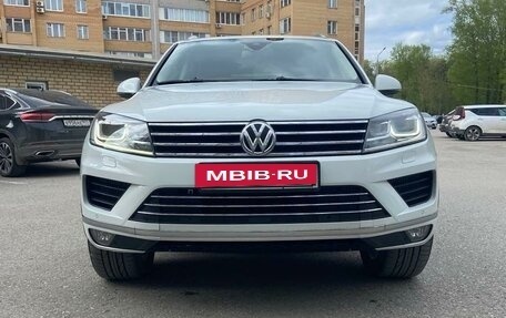 Volkswagen Touareg III, 2014 год, 2 600 000 рублей, 16 фотография