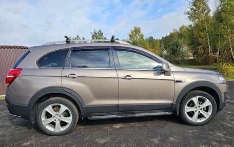 Chevrolet Captiva I, 2014 год, 1 465 000 рублей, 13 фотография