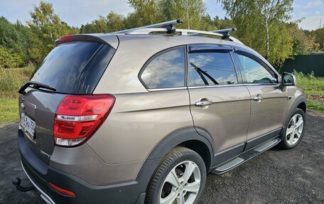 Chevrolet Captiva I, 2014 год, 1 465 000 рублей, 15 фотография