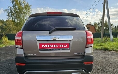 Chevrolet Captiva I, 2014 год, 1 465 000 рублей, 14 фотография