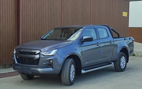 Isuzu D-Max, 2024 год, 3 800 000 рублей, 1 фотография