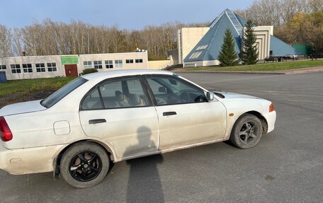 Mitsubishi Lancer VII, 1997 год, 180 000 рублей, 2 фотография