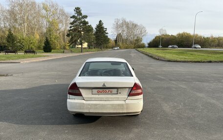 Mitsubishi Lancer VII, 1997 год, 180 000 рублей, 3 фотография