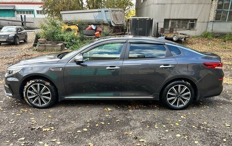 KIA Optima IV, 2019 год, 2 495 000 рублей, 3 фотография