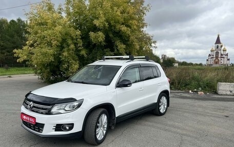 Volkswagen Tiguan I, 2013 год, 1 800 000 рублей, 1 фотография