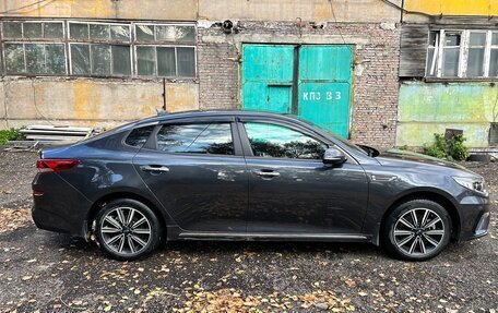 KIA Optima IV, 2019 год, 2 495 000 рублей, 7 фотография