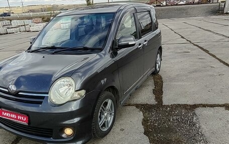 Toyota Sienta I, 2006 год, 620 000 рублей, 1 фотография