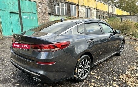 KIA Optima IV, 2019 год, 2 495 000 рублей, 6 фотография