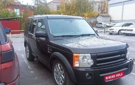 Land Rover Discovery III, 2007 год, 1 410 000 рублей, 1 фотография