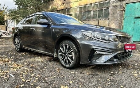 KIA Optima IV, 2019 год, 2 495 000 рублей, 8 фотография