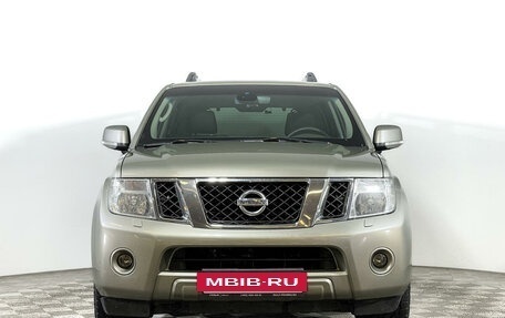 Nissan Pathfinder, 2012 год, 1 997 000 рублей, 2 фотография