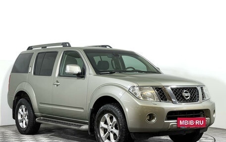 Nissan Pathfinder, 2012 год, 1 997 000 рублей, 3 фотография