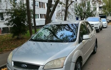 Ford Focus II рестайлинг, 2007 год, 465 000 рублей, 3 фотография