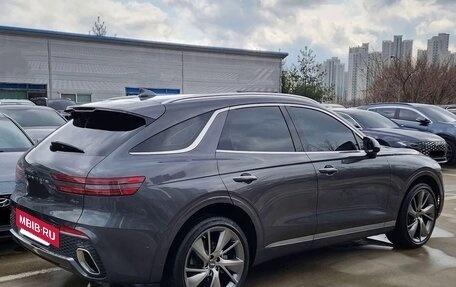 Genesis GV70, 2021 год, 3 878 000 рублей, 4 фотография