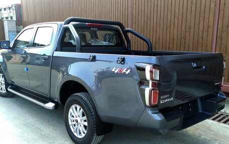 Isuzu D-Max, 2024 год, 3 800 000 рублей, 3 фотография