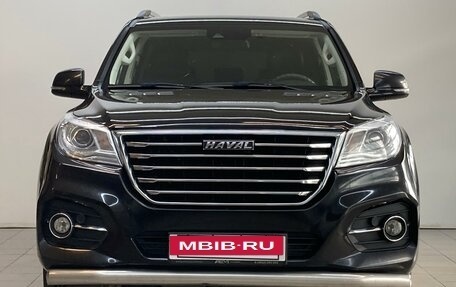 Haval H9 I рестайлинг, 2021 год, 2 690 000 рублей, 2 фотография