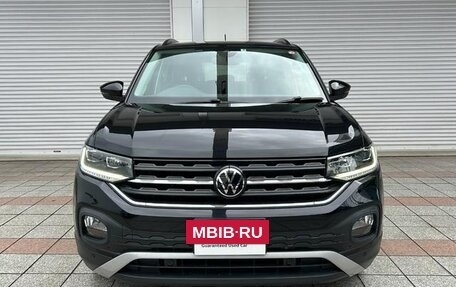 Volkswagen T-Cross I, 2021 год, 1 550 000 рублей, 2 фотография