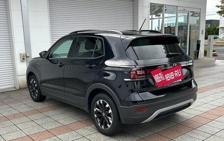 Volkswagen T-Cross I, 2021 год, 1 550 000 рублей, 5 фотография