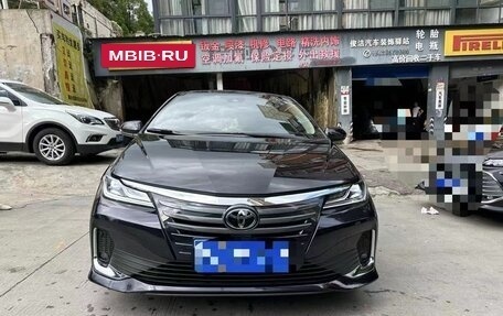 Toyota Allion, 2021 год, 2 070 000 рублей, 3 фотография