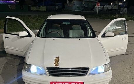 Nissan Cefiro II, 1995 год, 270 000 рублей, 2 фотография