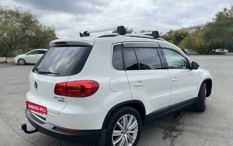 Volkswagen Tiguan I, 2013 год, 1 800 000 рублей, 3 фотография