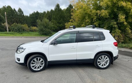 Volkswagen Tiguan I, 2013 год, 1 800 000 рублей, 5 фотография