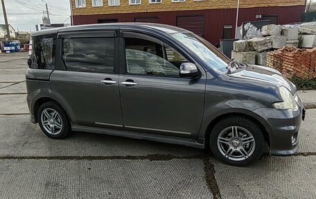 Toyota Sienta I, 2006 год, 620 000 рублей, 3 фотография